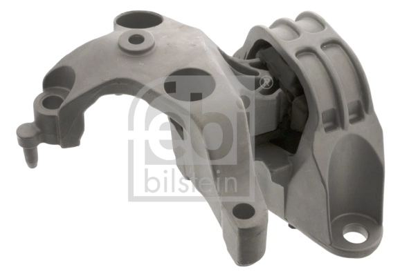 Mounting, engine